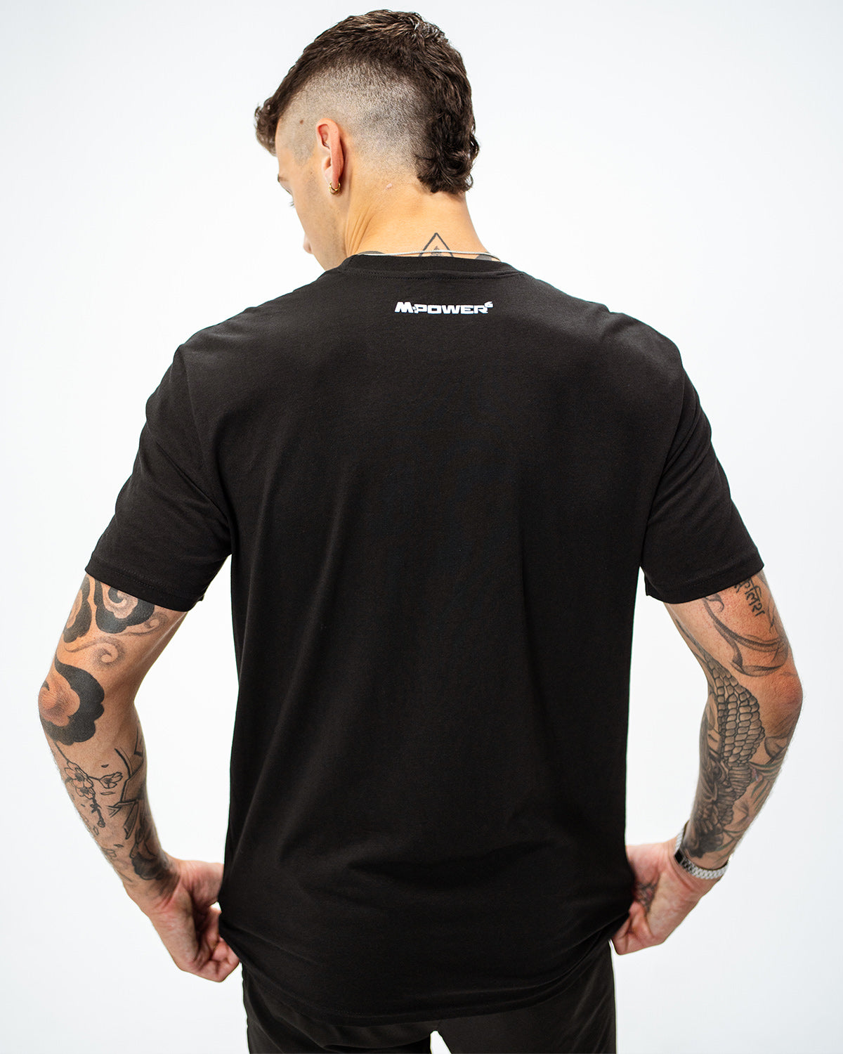 Barcode Tee