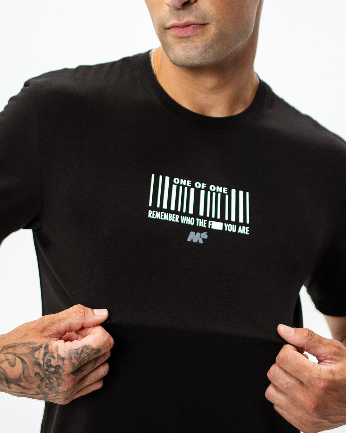 Barcode Tee