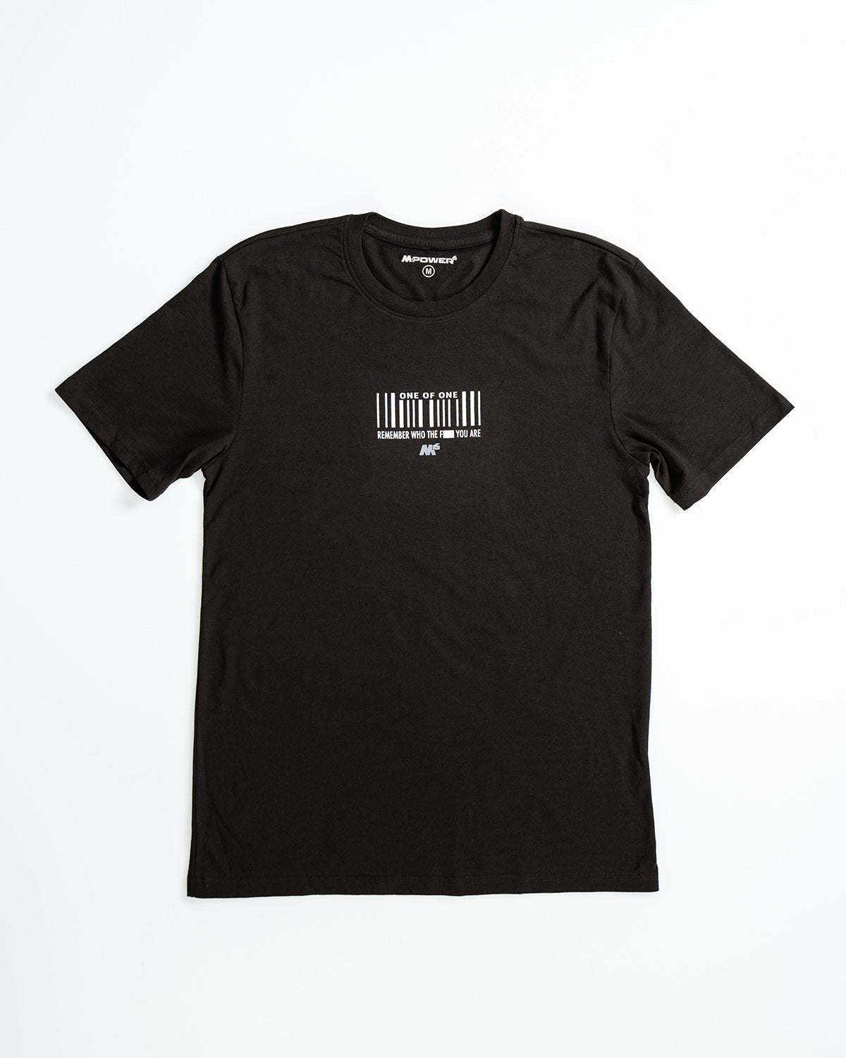 Barcode Tee