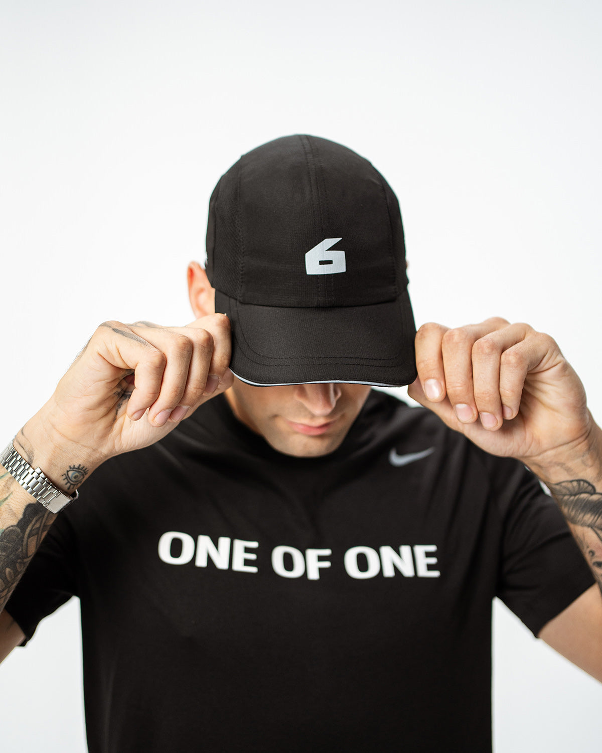 6 Performance Cap