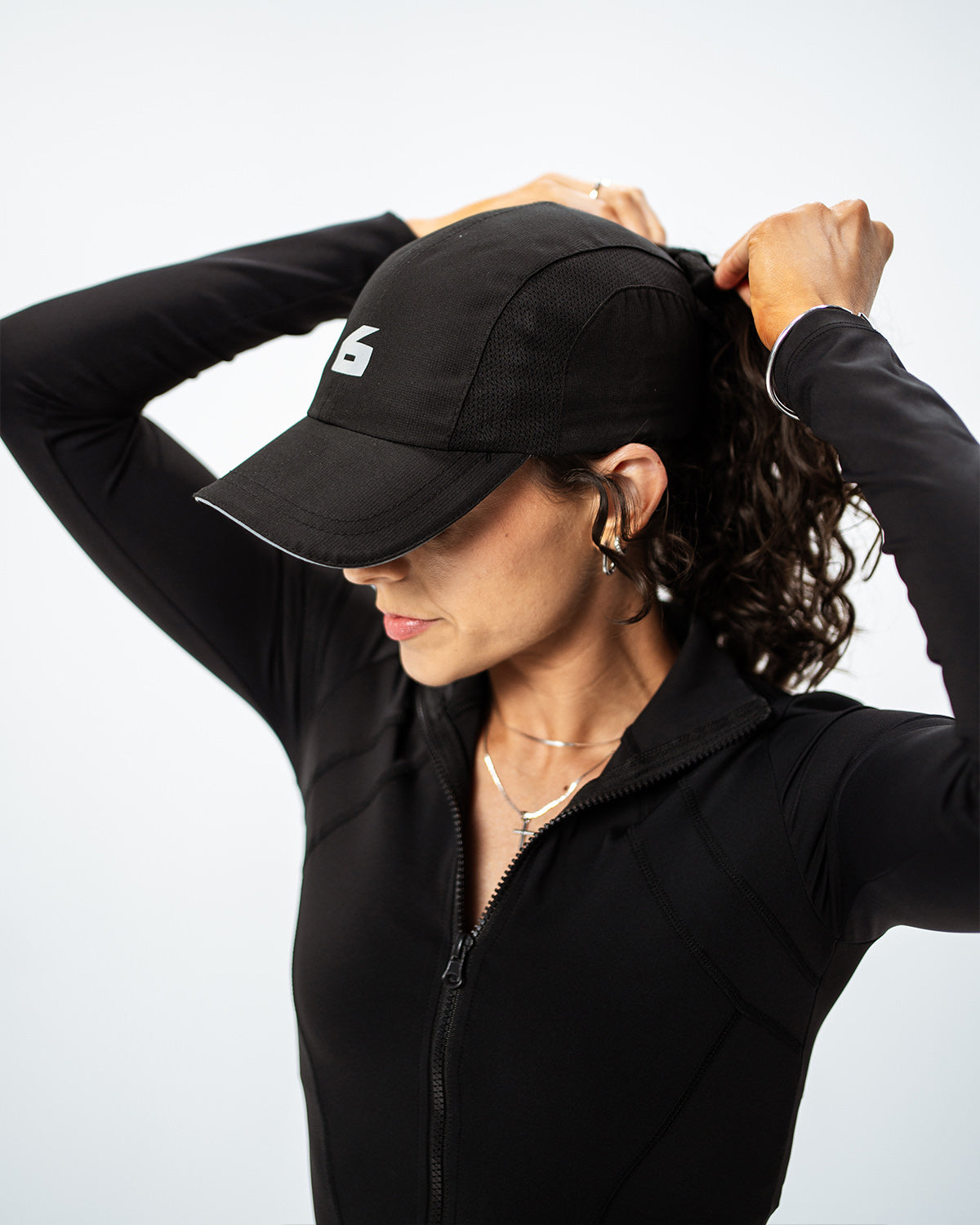 6 Performance Cap