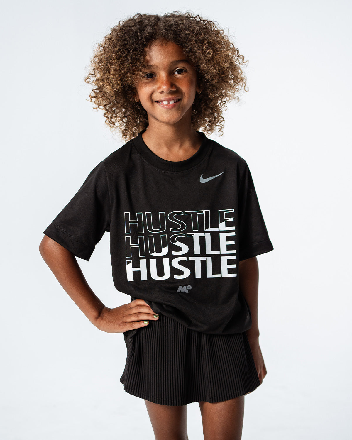 Hustle Tee