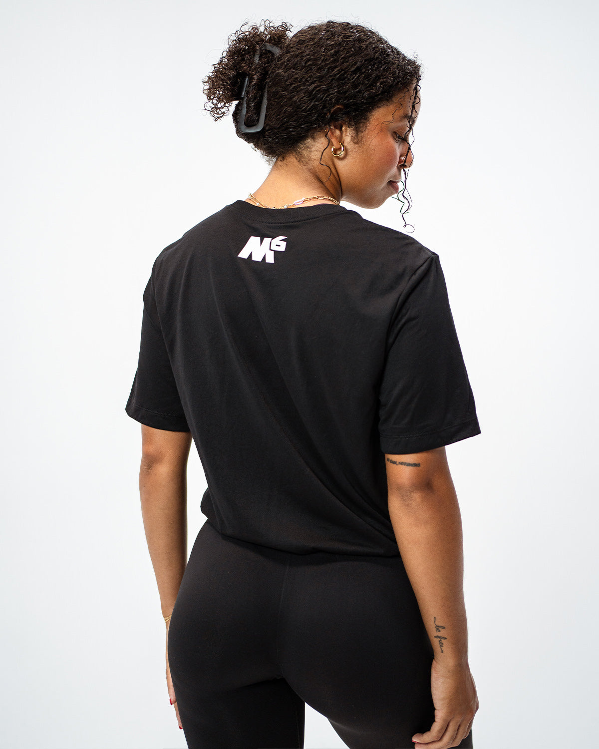 Black 1 of 1 Tee