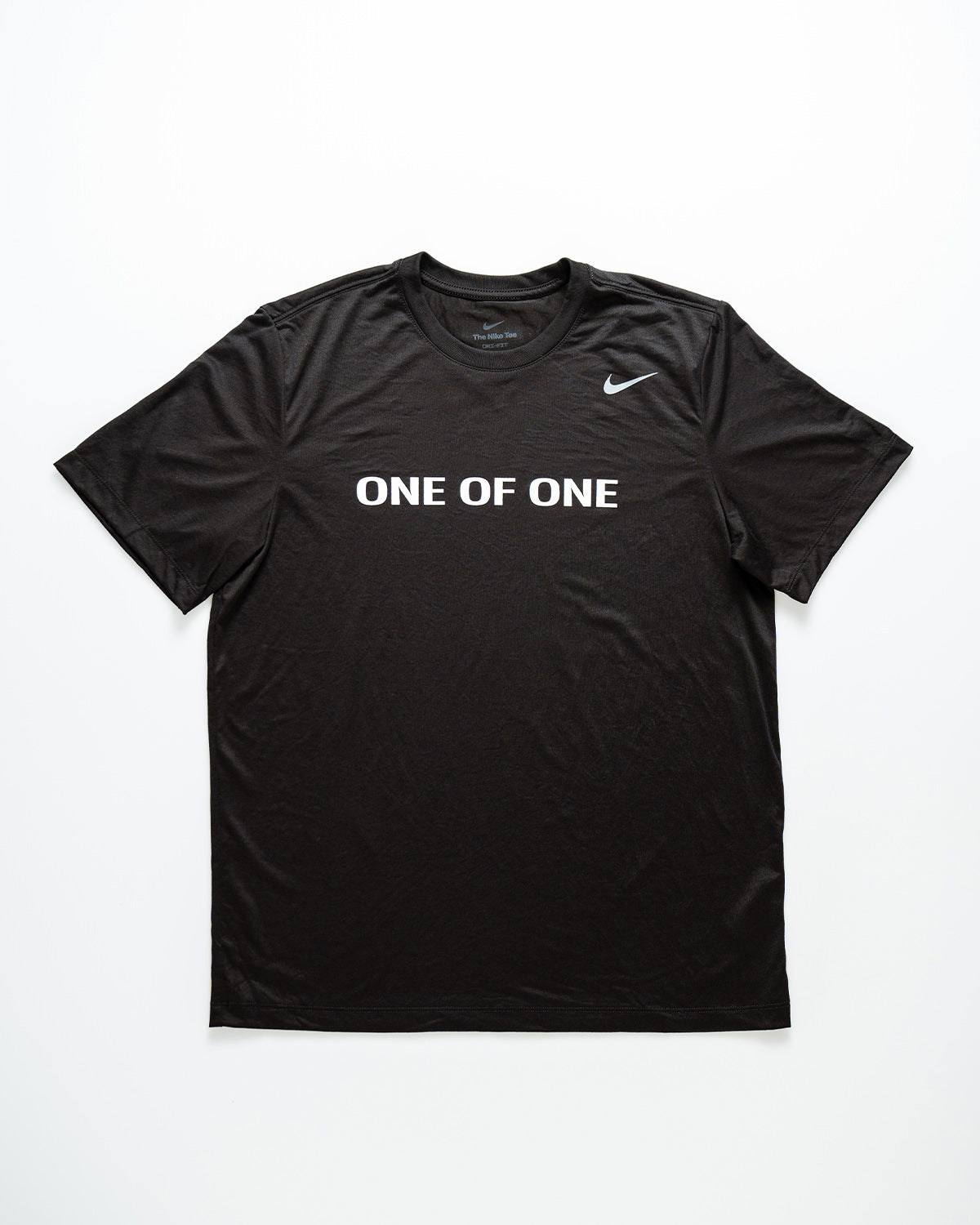 Black 1 of 1 Tee