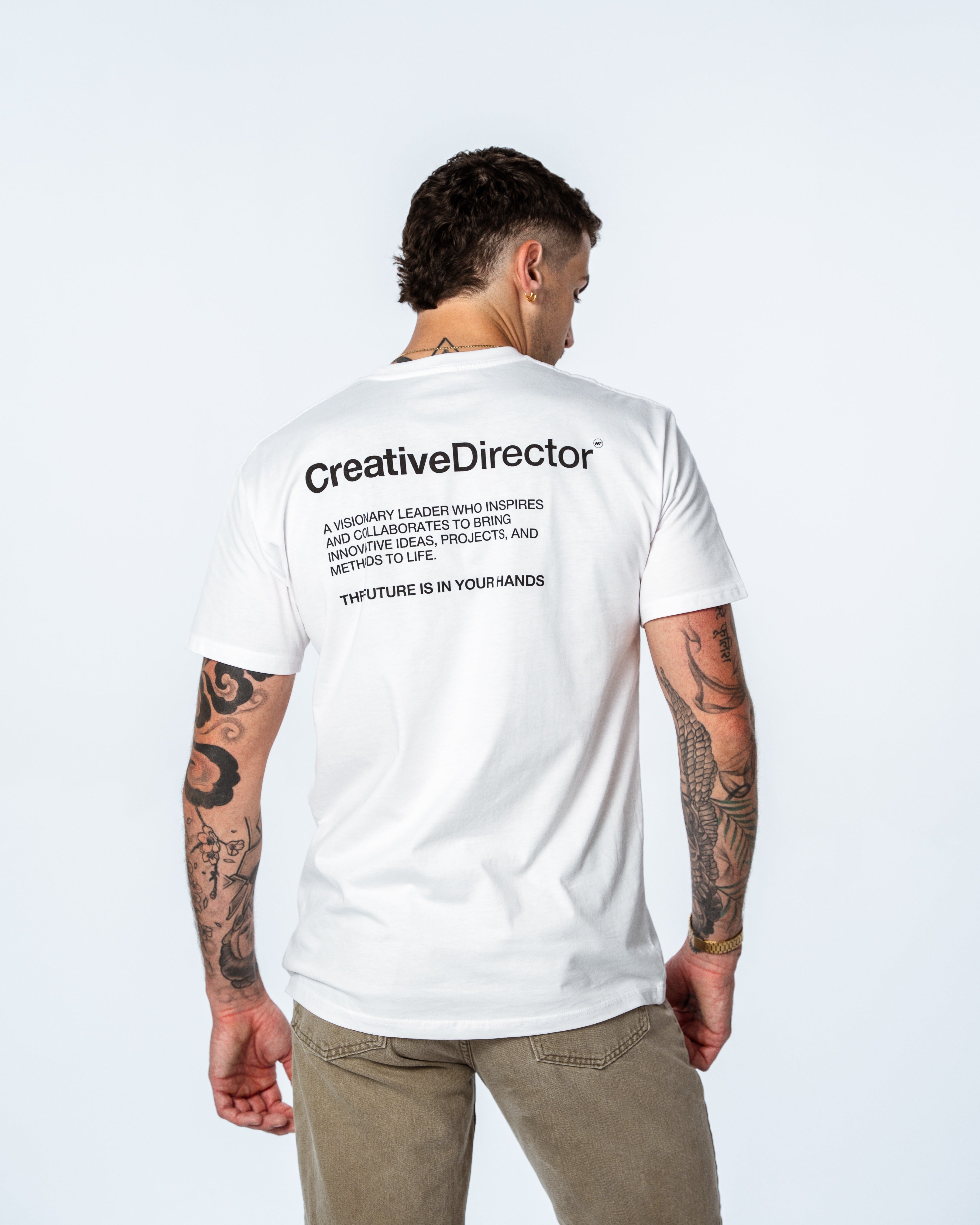 Creative Director Tee