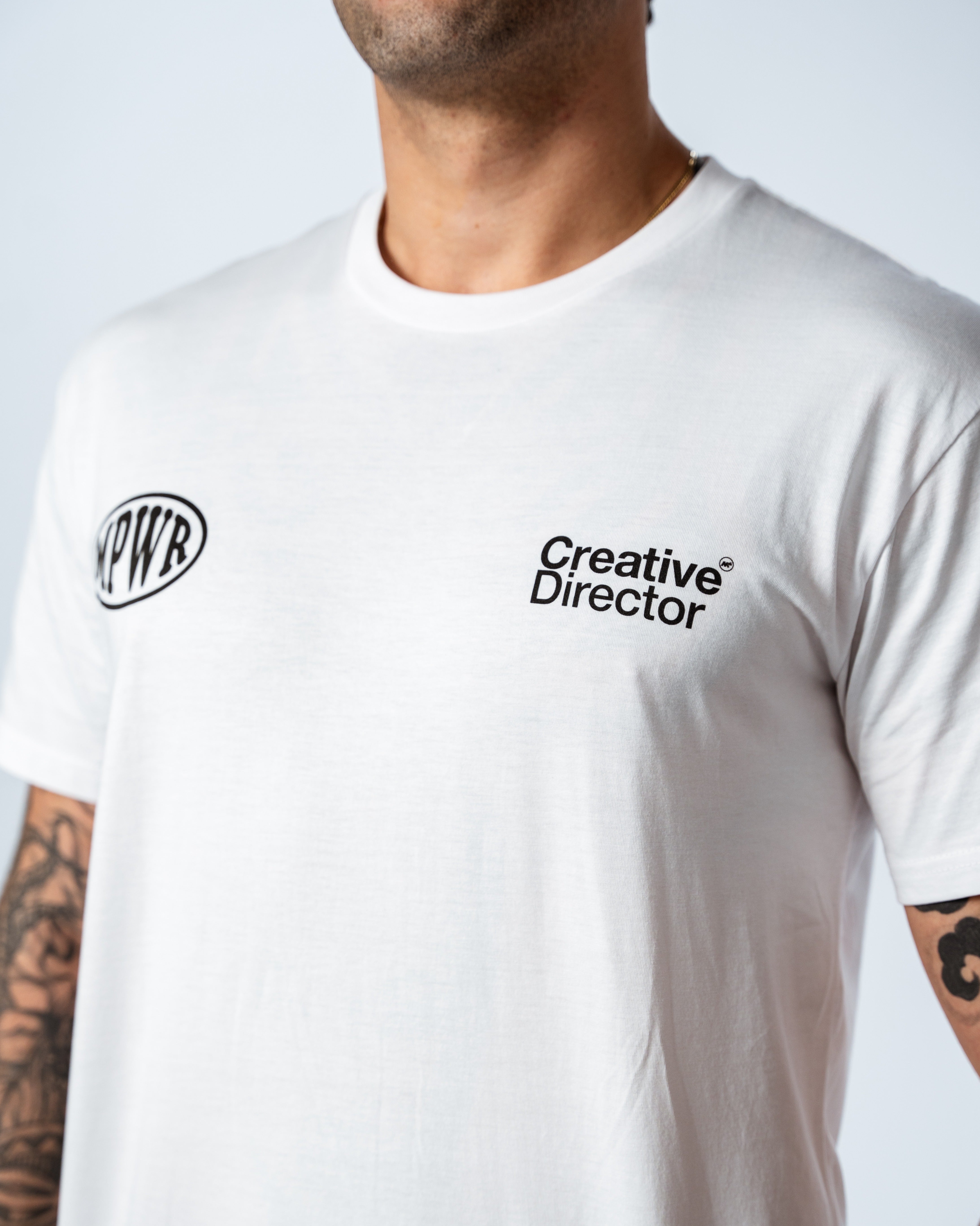 Creative Director Tee