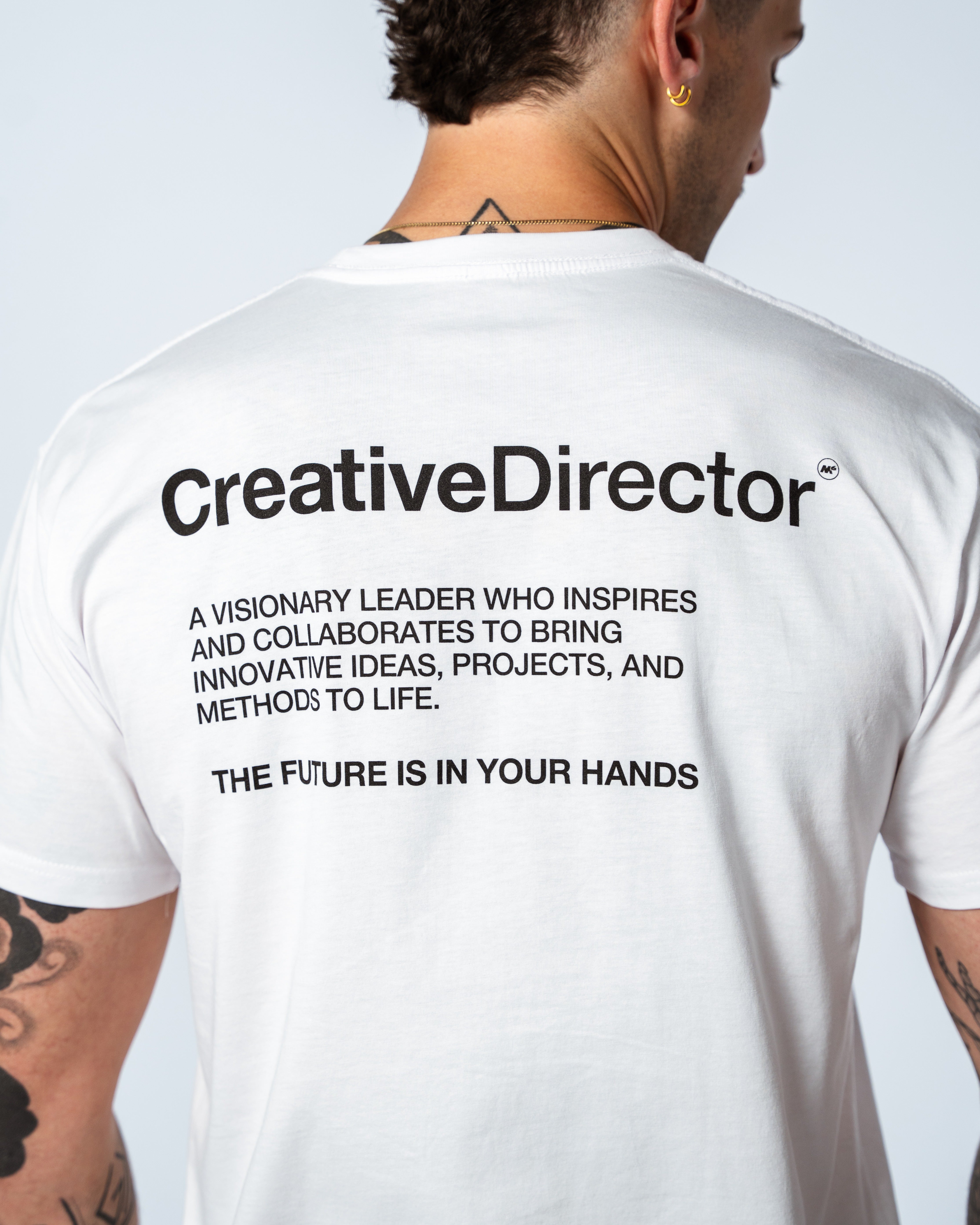 Creative Director Tee