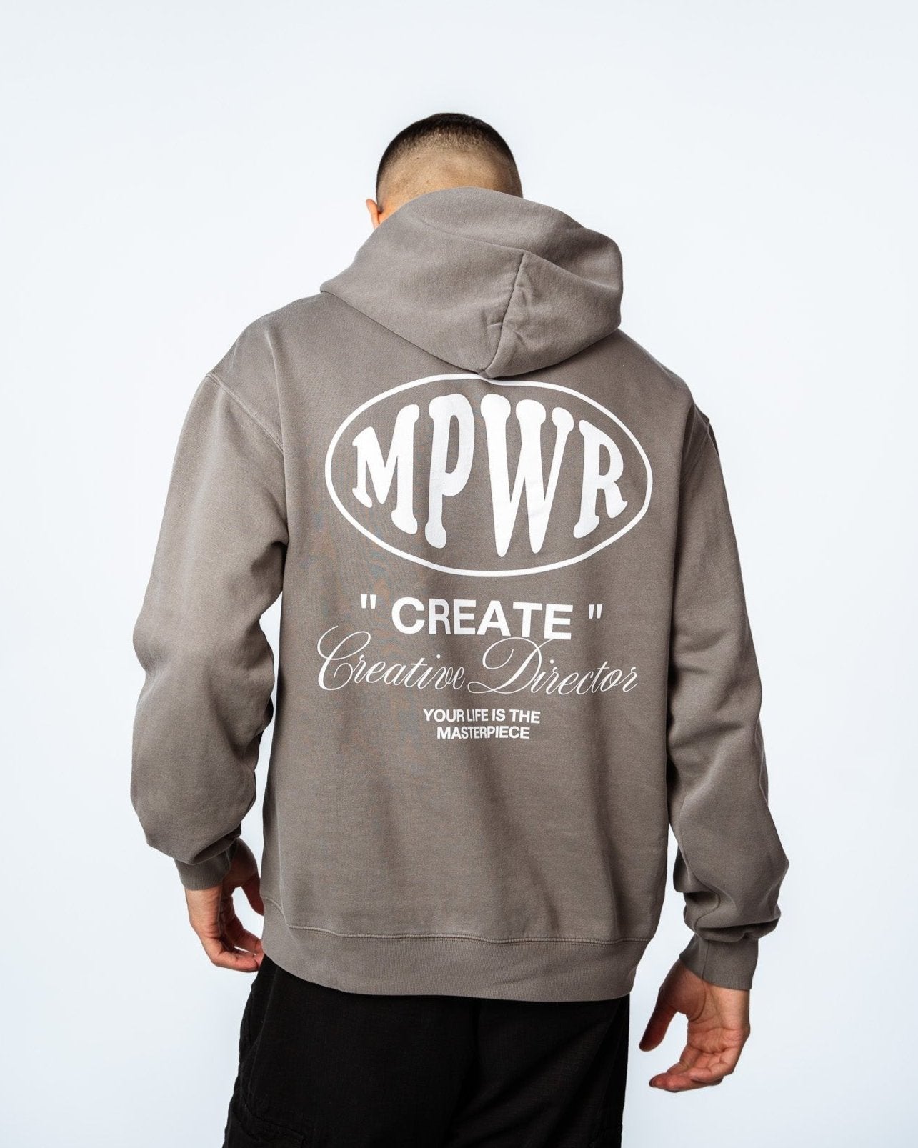 Creative Director Hoodie