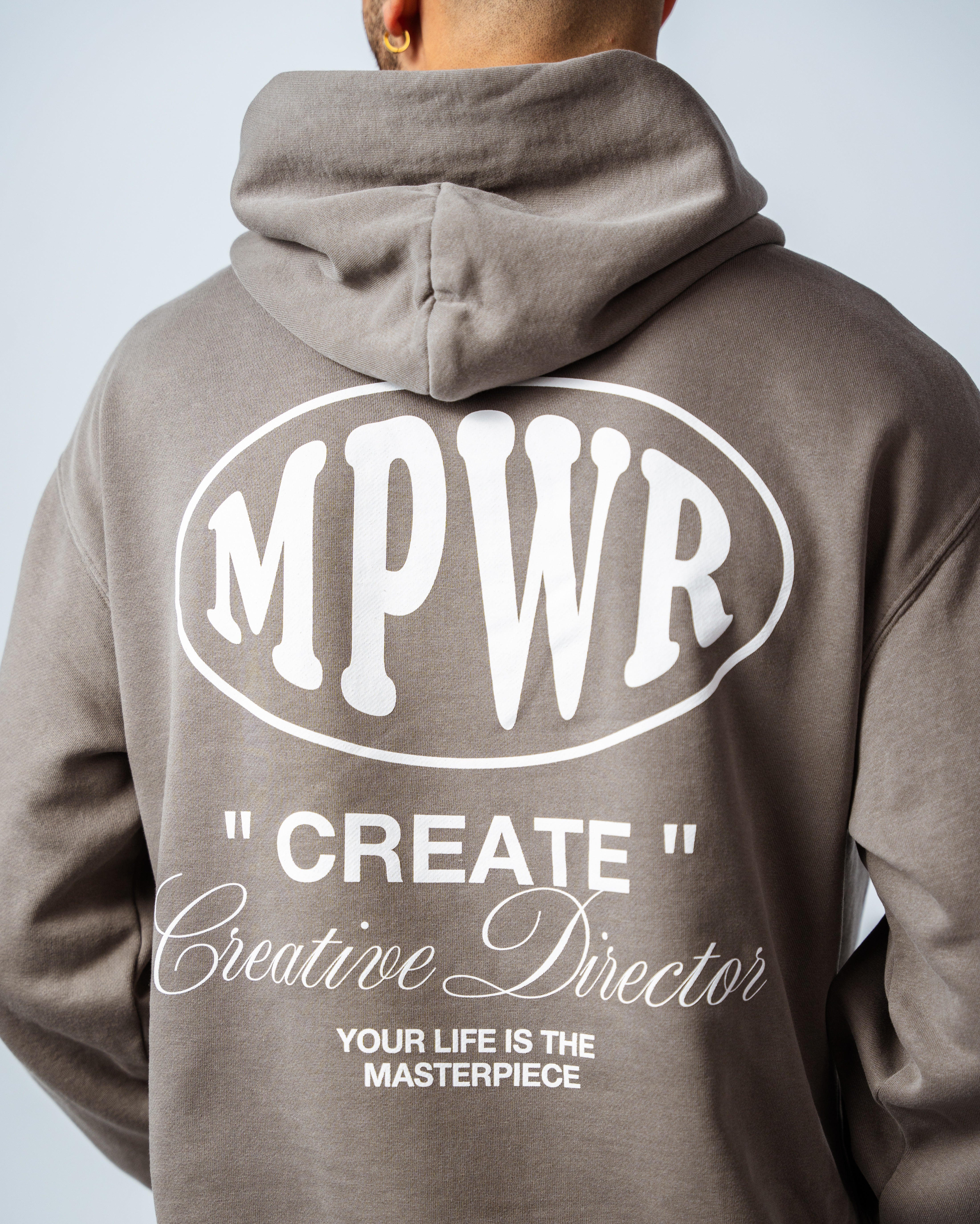 Creative Director Hoodie